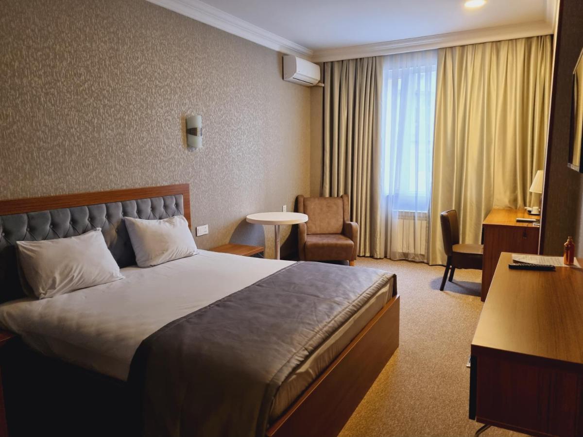 Royal Sapphire Hotel Baku Exterior foto