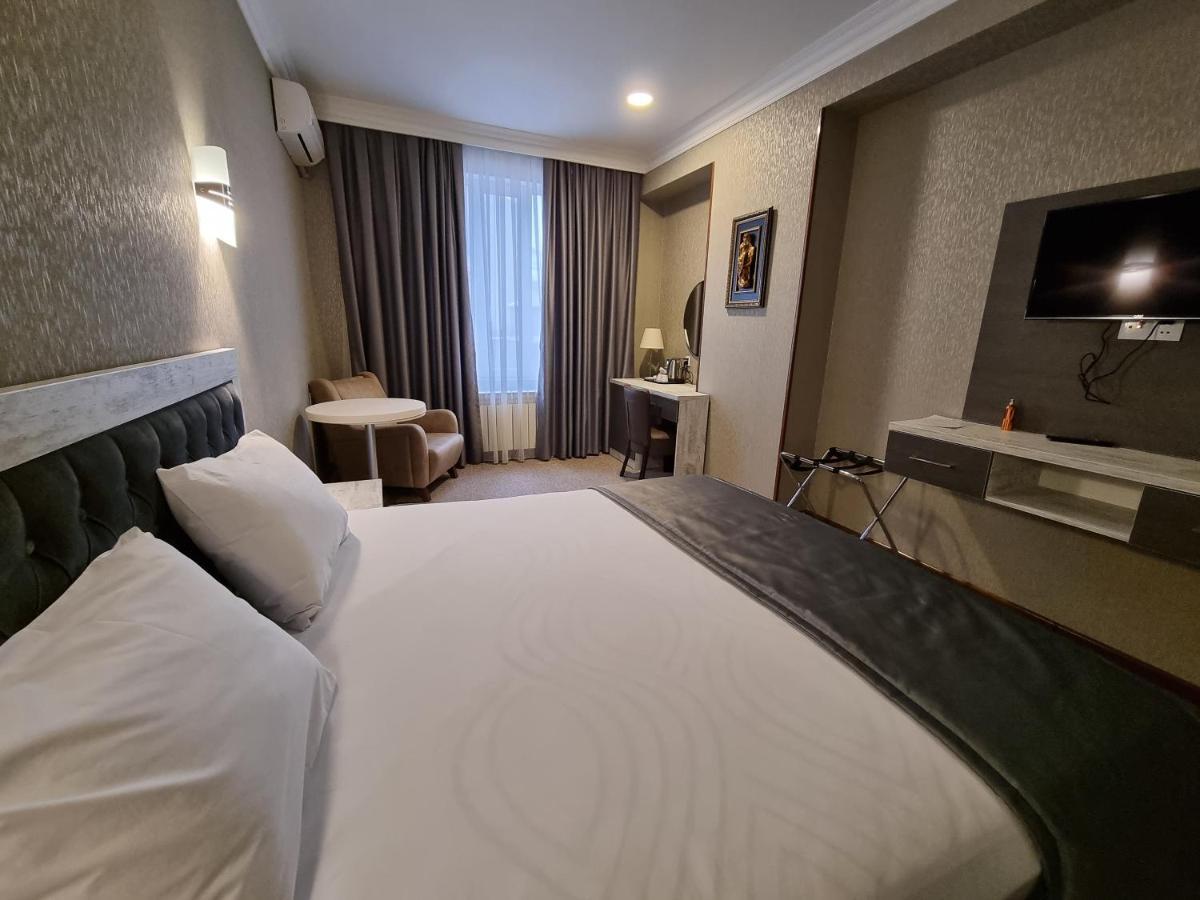 Royal Sapphire Hotel Baku Exterior foto