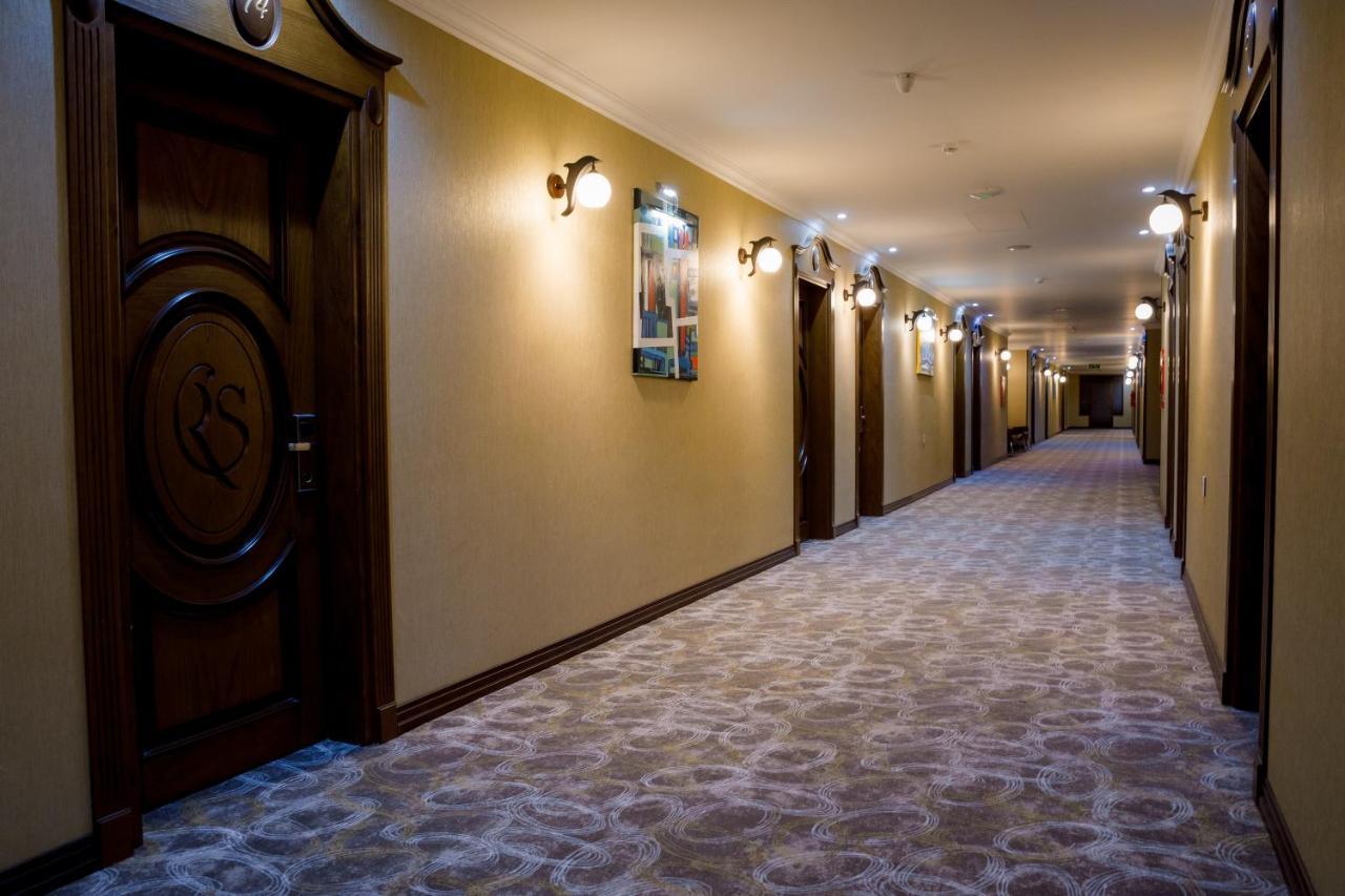 Royal Sapphire Hotel Baku Exterior foto